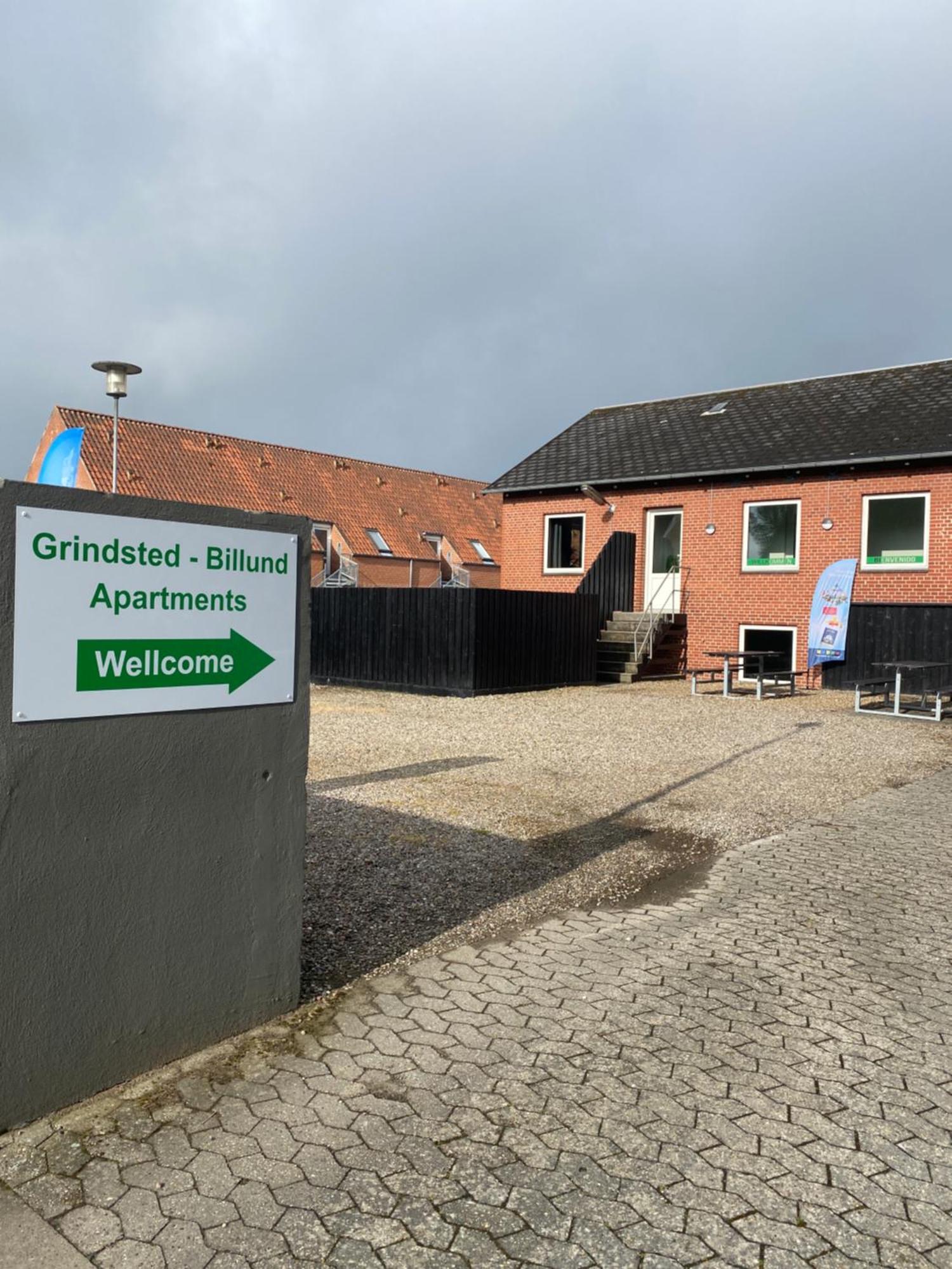 Grindsted - Billund Apartments 2 Exterior foto